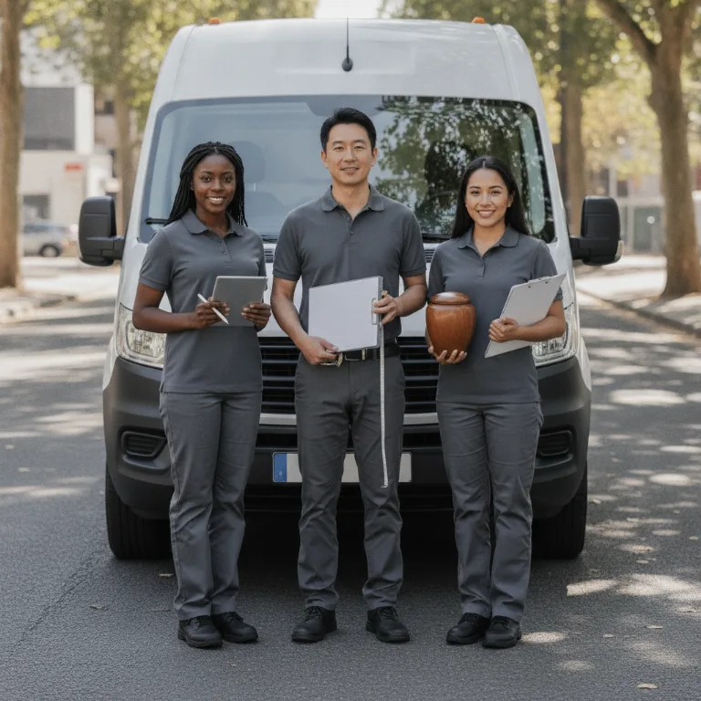 Funeral Pre-Planning team in San Francisco